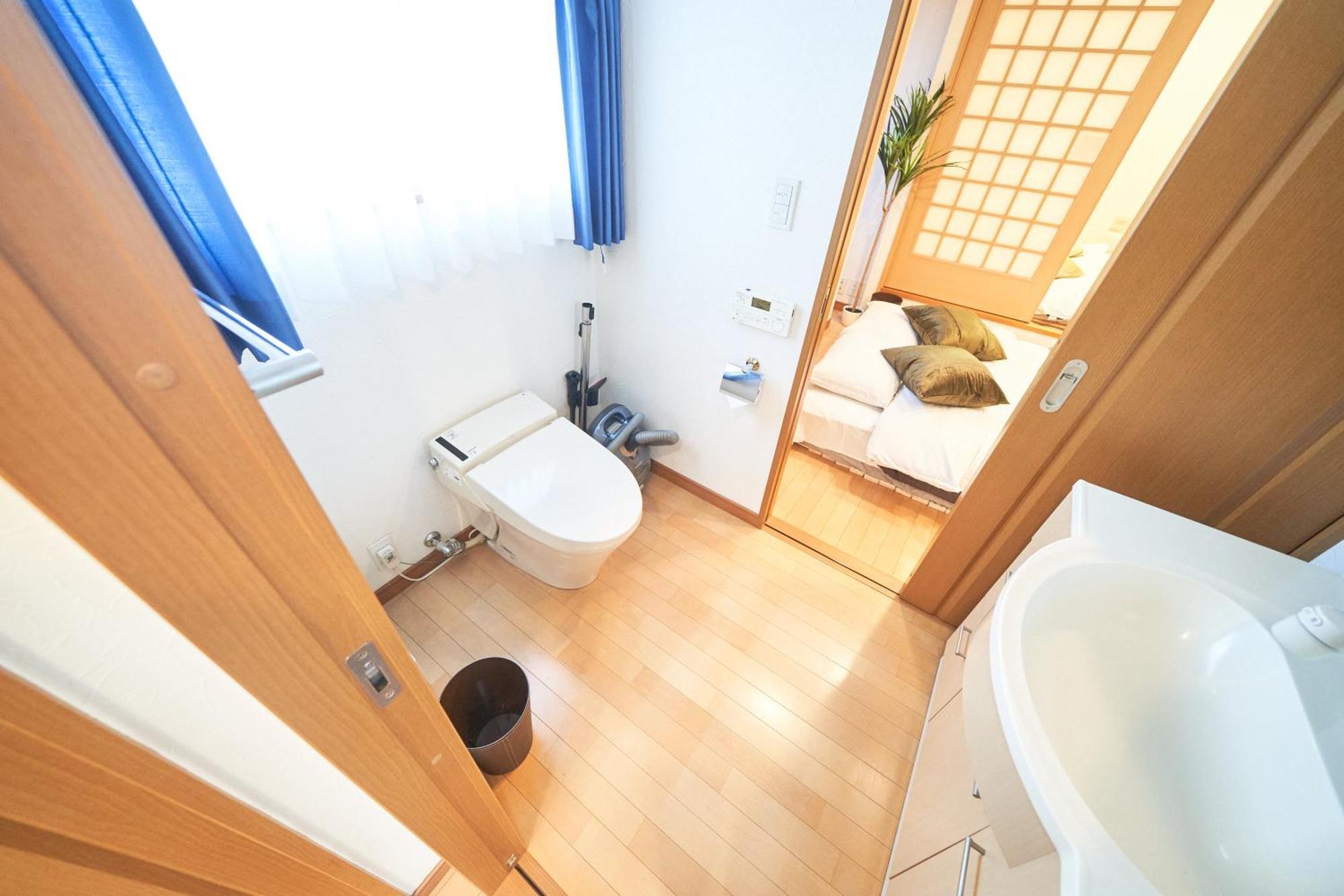 Apartamento Finoa Ikebukuro Sky Terrace *