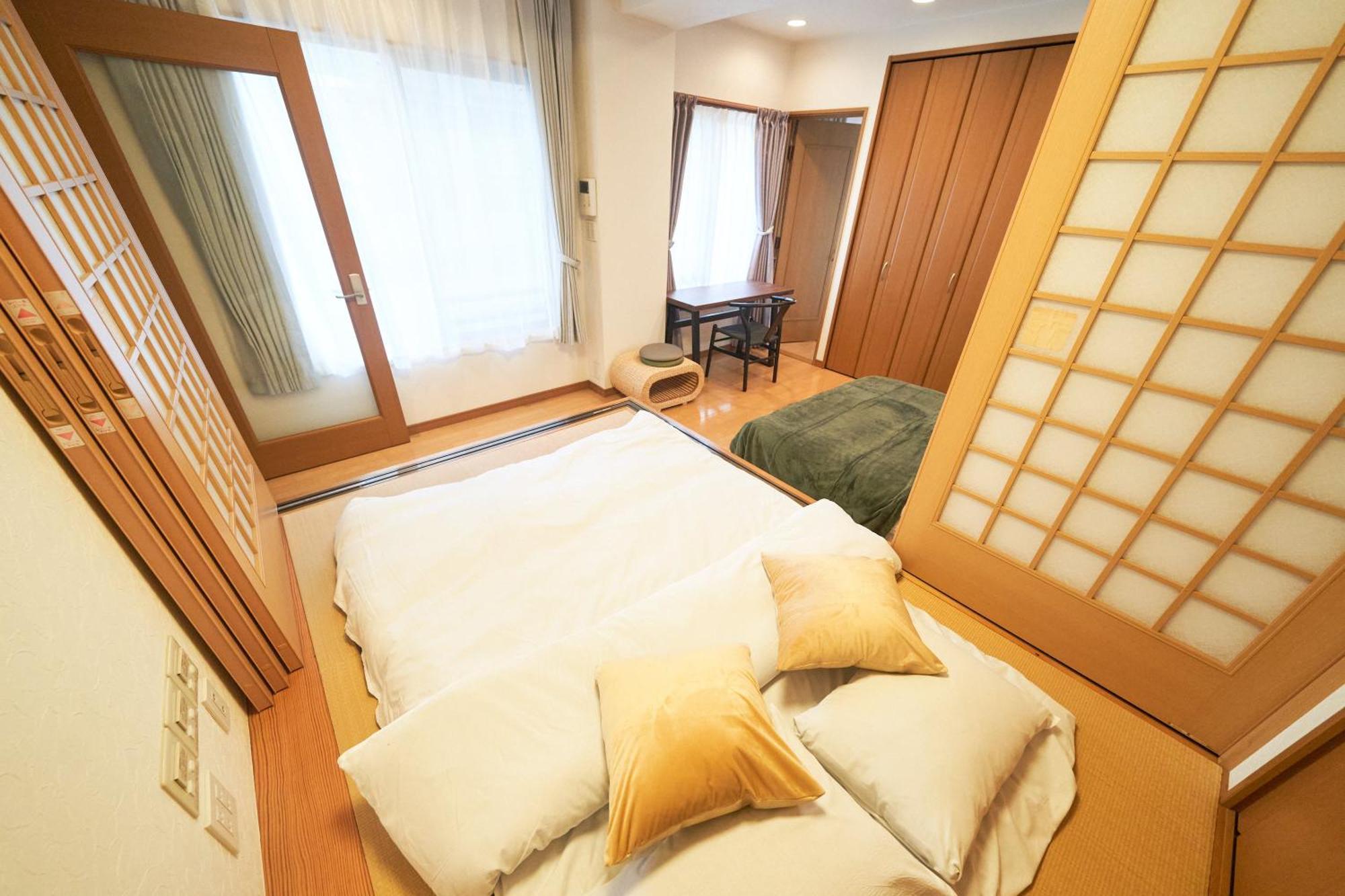 Finoa Ikebukuro Sky Terrace Apartamento