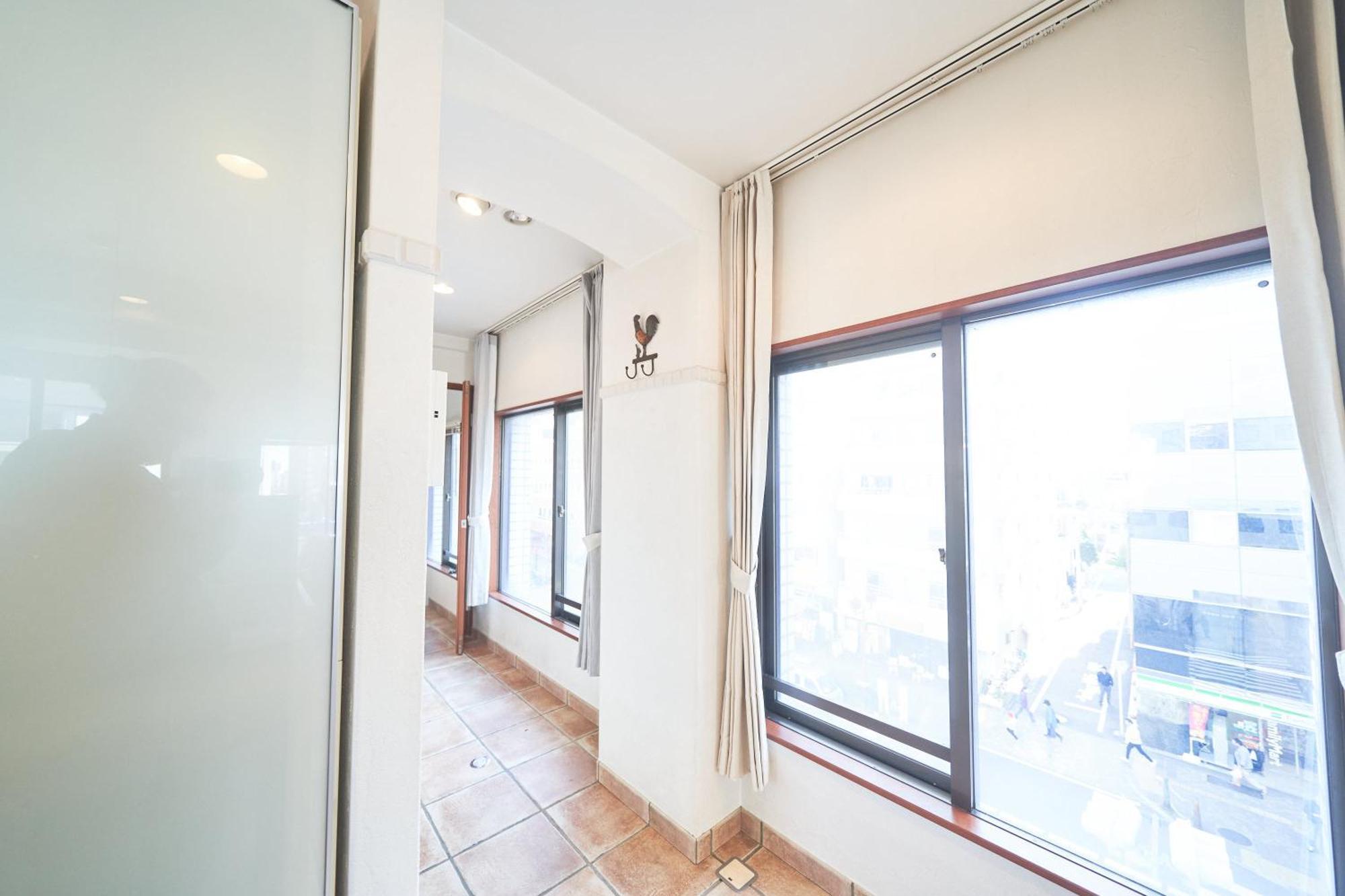 Apartamento Finoa Ikebukuro Sky Terrace