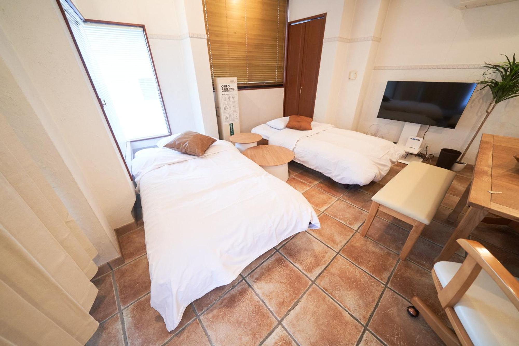 Apartamento Finoa Ikebukuro Sky Terrace