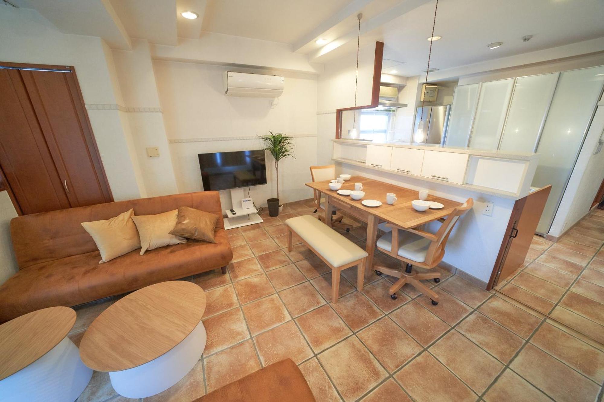 Apartamento Finoa Ikebukuro Sky Terrace