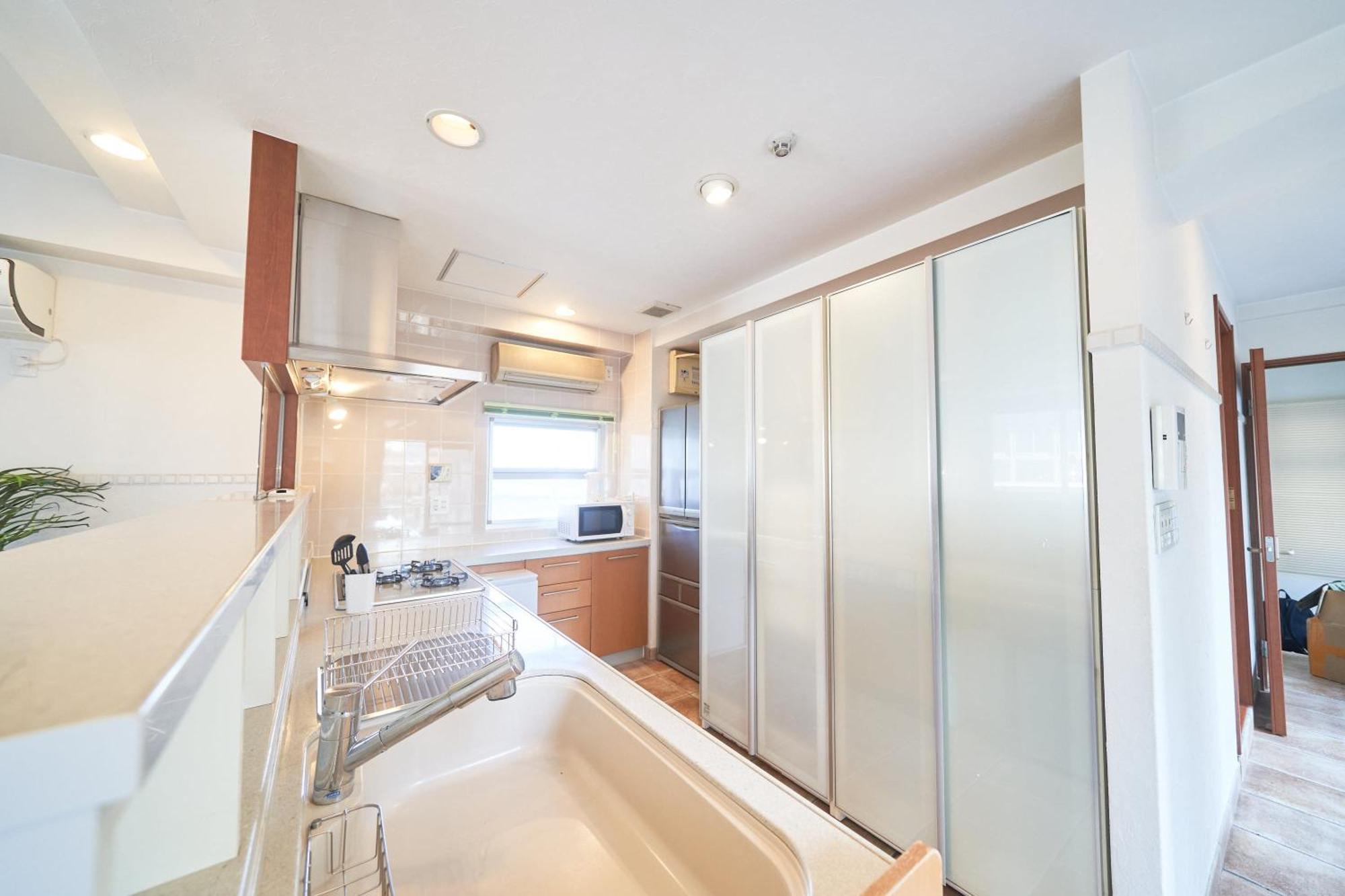 Apartamento Finoa Ikebukuro Sky Terrace Tokio