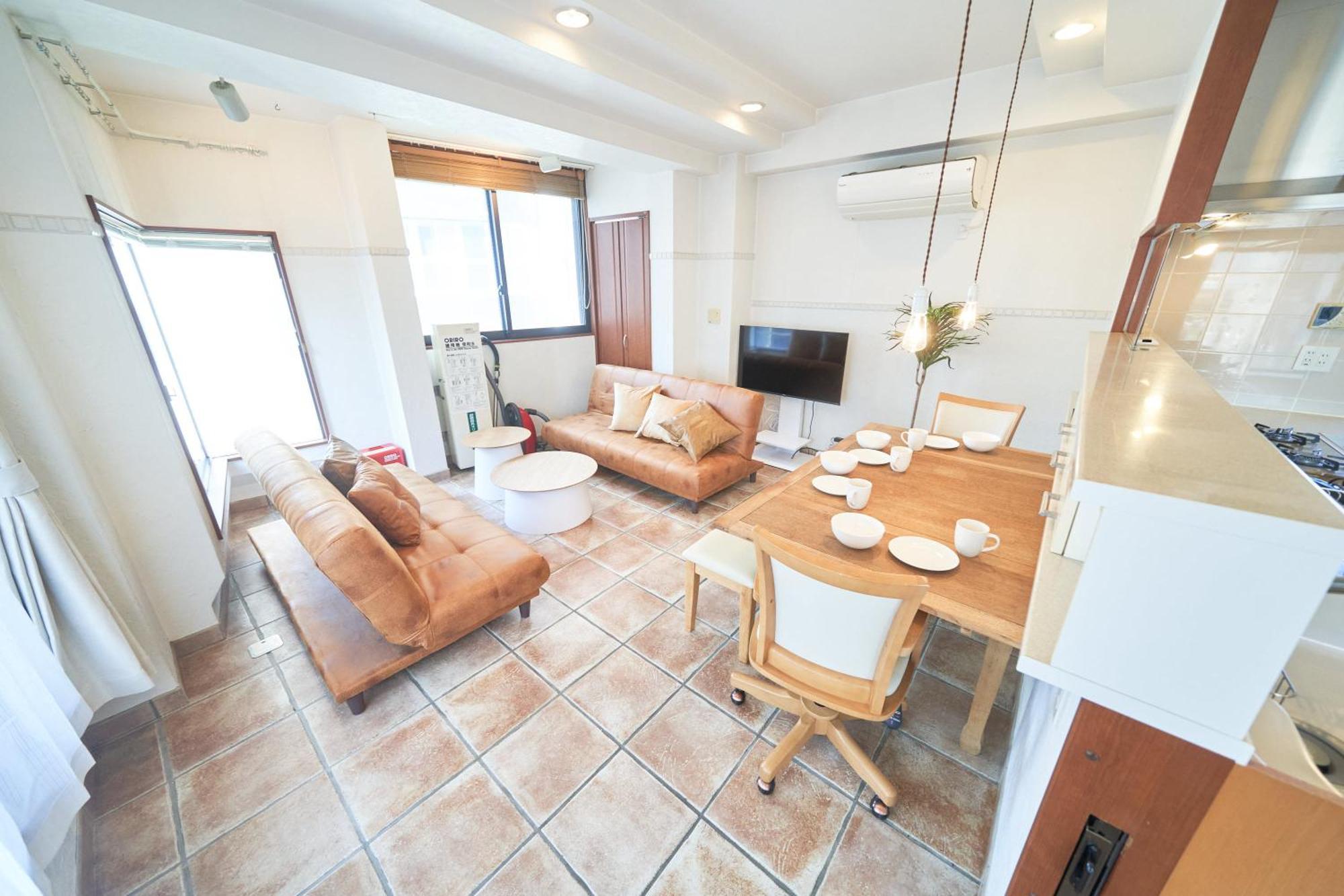Apartamento Finoa Ikebukuro Sky Terrace Tokio