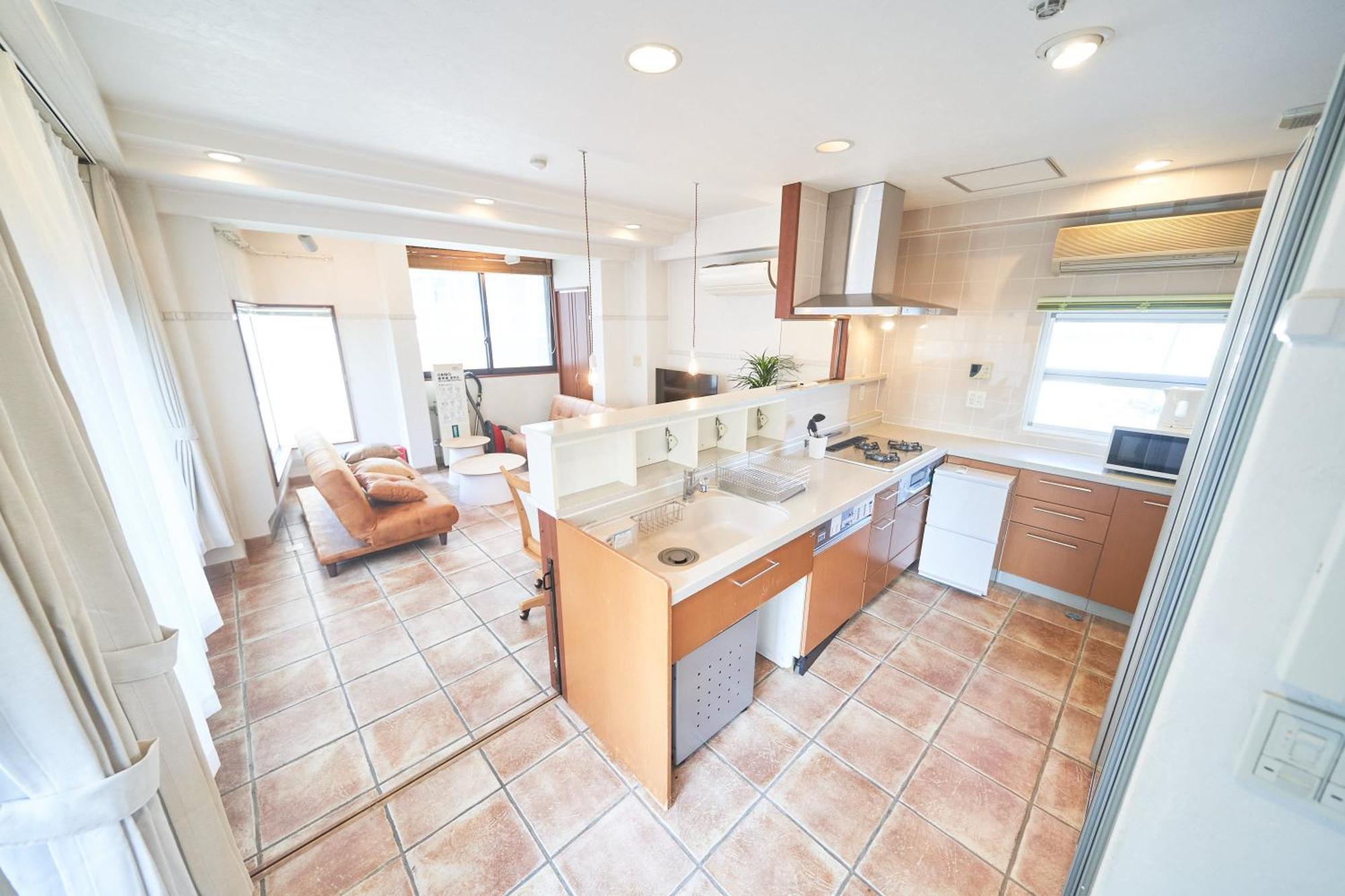 Apartamento Finoa Ikebukuro Sky Terrace *